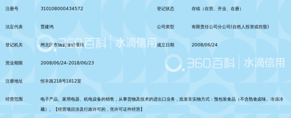 北京宏强富瑞技术上海分公司_360百科