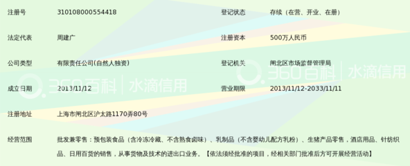 上海优源食品